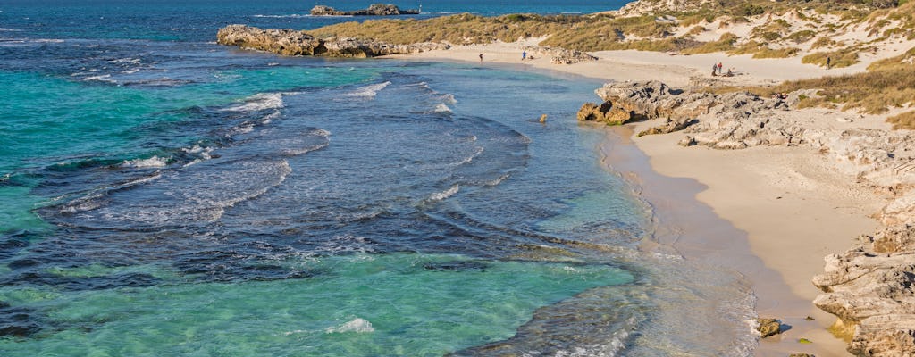 Rottnest Island retour veerboot op dezelfde dag vanuit Perth