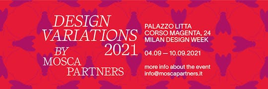 Design Variations 2021 by MoscaPartners