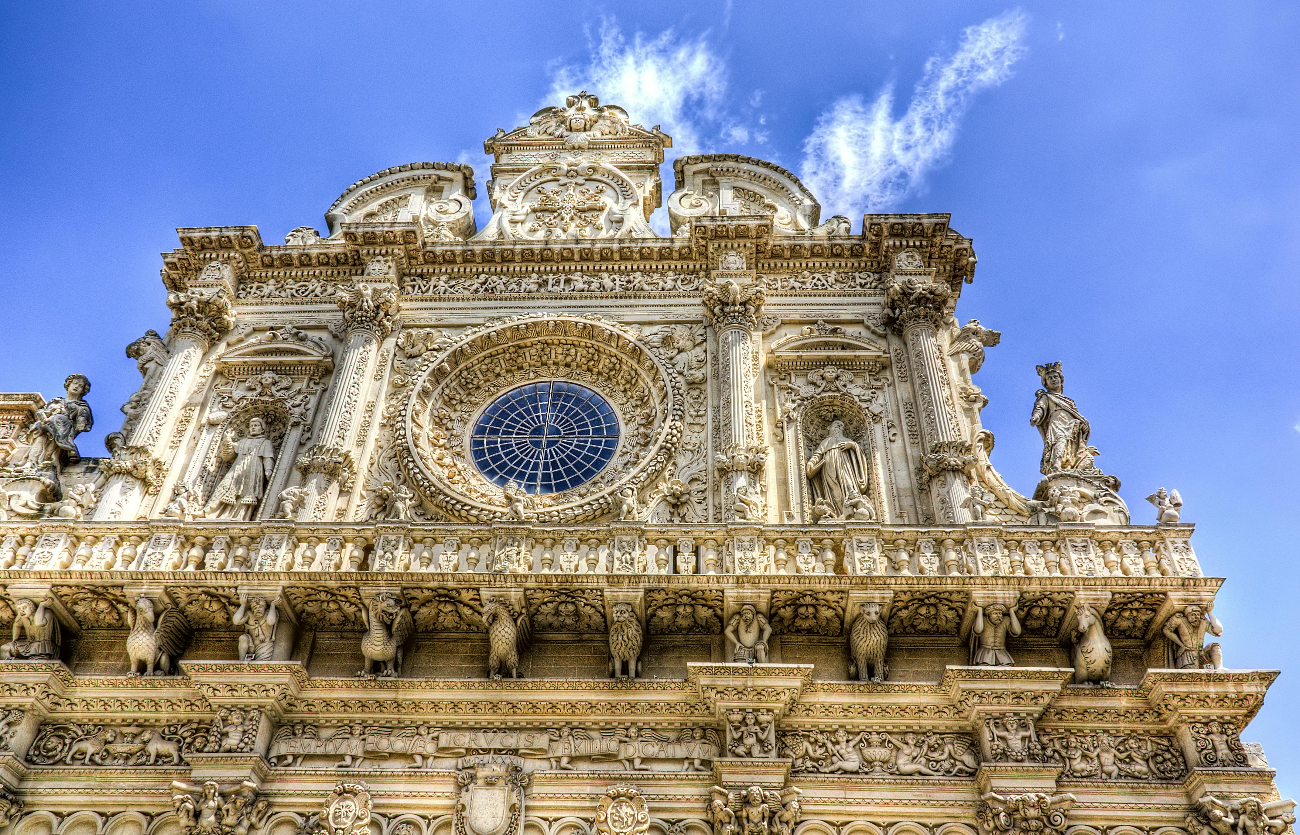 Lecce walking tour with Jewish Museum tickets Musement