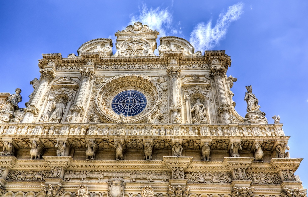 Monument visits in Lecce Monument visits in Lecce