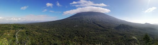 East Bali 4x4 Sunrise Safari & River Telaga Waja Rafting