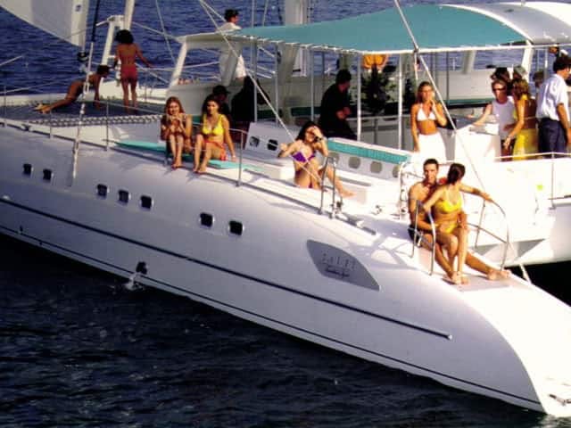 Catlanza Cruises - Platinum