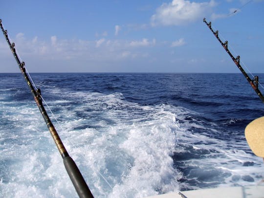 Excursion de pêche en haute mer à Cuba