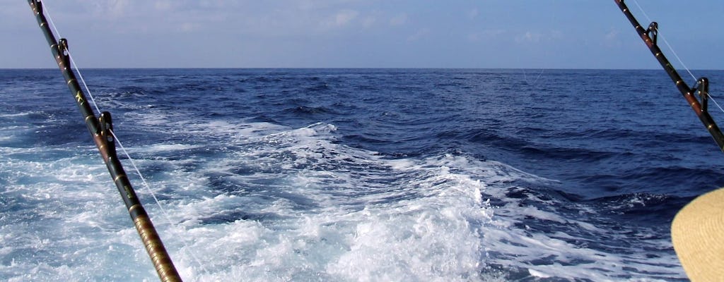 Kuba Bootstour mit Hochseefischen