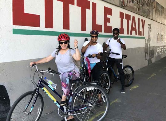 Ottawa neighborhoods and nature bike tour
