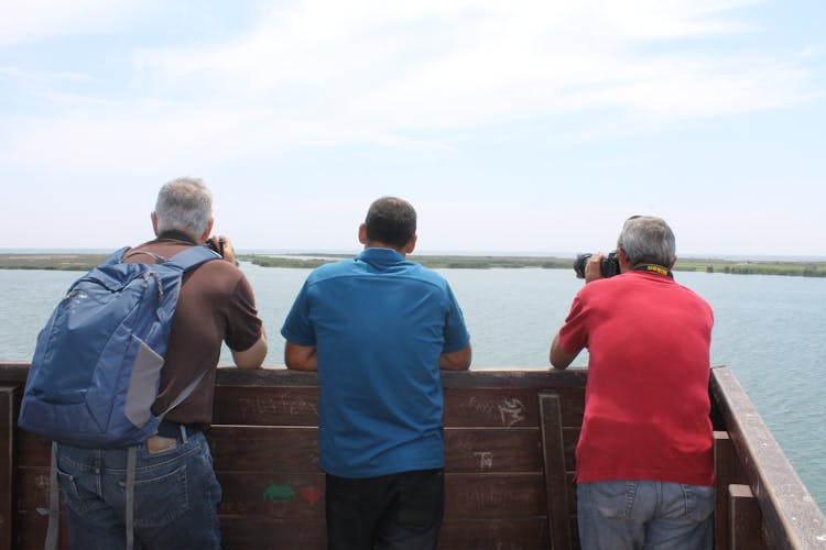 Ebro Delta guided tour