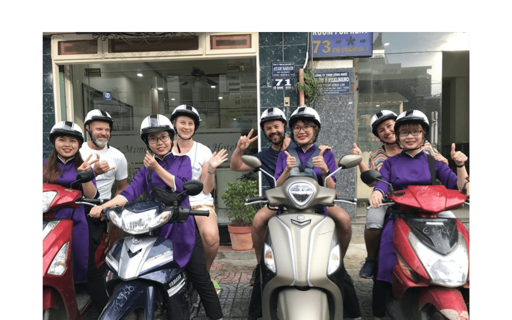 Food & dining in Ho Chi Minh-byen