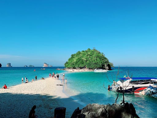 Four Andaman Islands Speedboat Tour