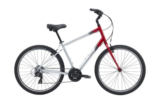 Ottawa noleggio bici ibride comfort di 4 ore