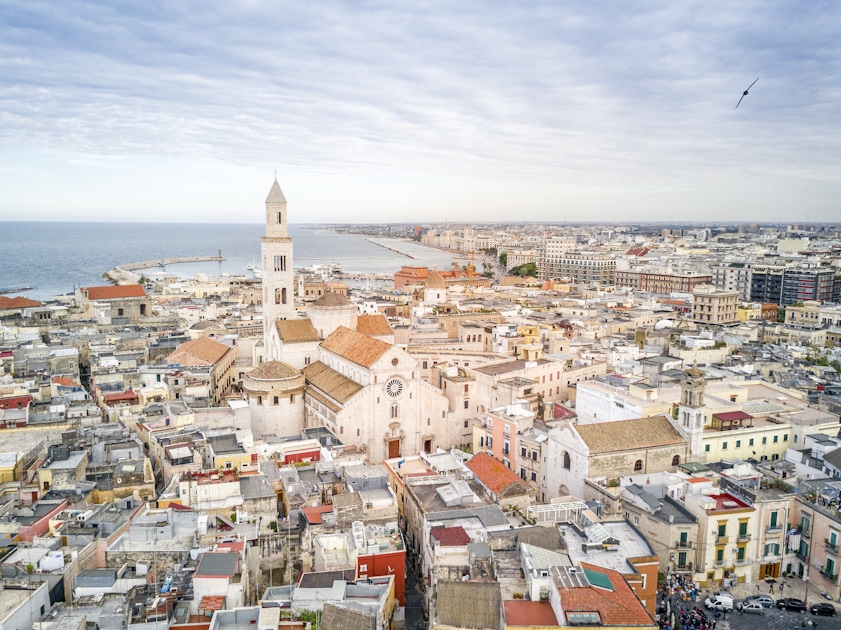 Bari Monuments, Landmarks & Heritage Sites Guide Bari Monuments, Landmarks & Heritage Sites Guide