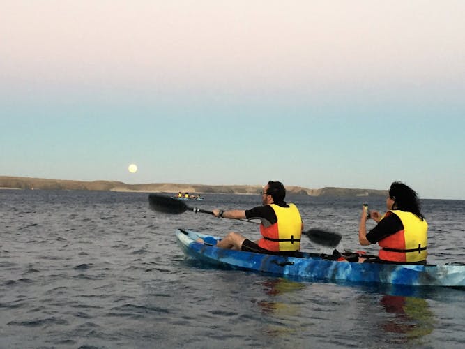 Lanzarote Kayaking & Snorkelling Experience