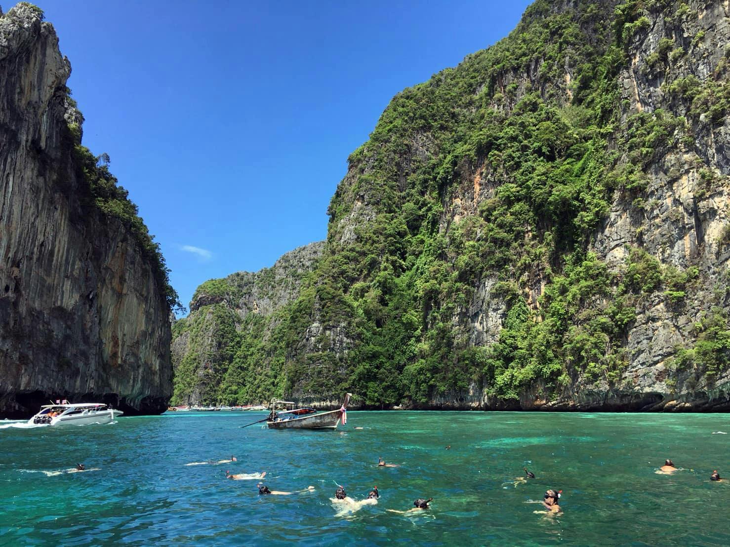 Ko Hong Tour by Speedboat