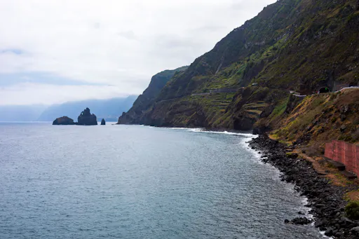 Northwest tour (from the West)