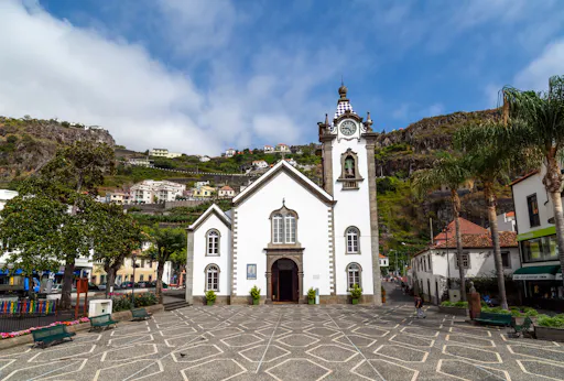 Northwest tour (from the West)