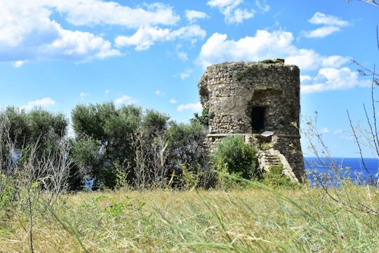 Caminhada panorâmica em Joppolo