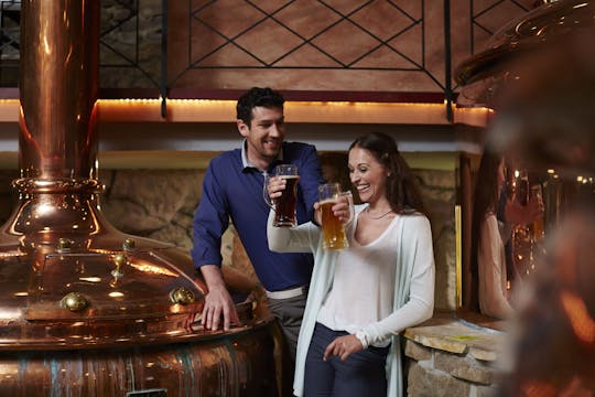 Tour pela cervejaria Karlsruhe