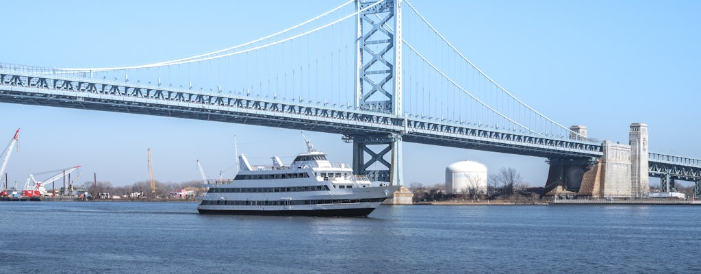 Spirit of Philadelphia Lunch Cruise with Buffet