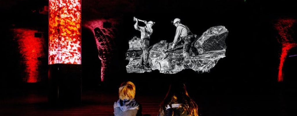 Visite de la mine de sel de Berchtesgaden au départ de Salzbourg