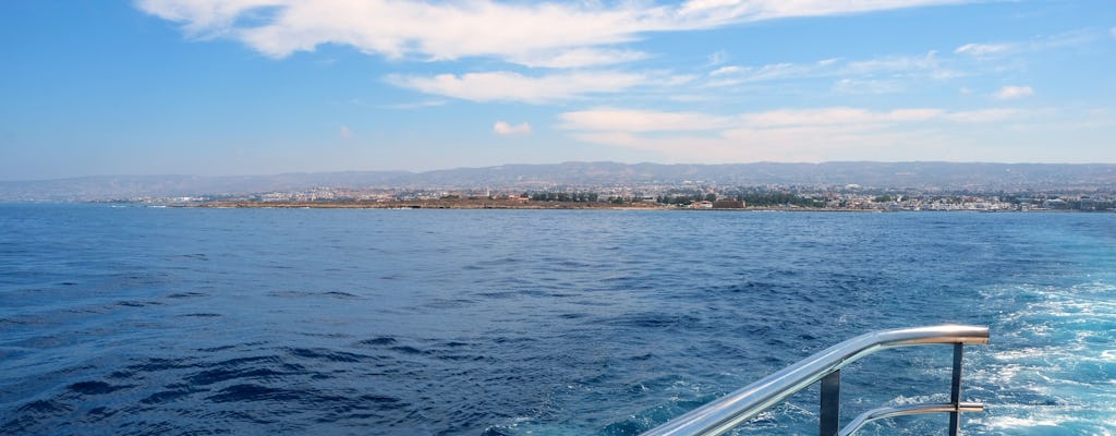 Pafos – wieczorny rejs Ocean VIsion z programem rozrywkowym i transportem