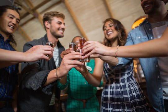 Visite privée de dégustation de vodka à Szczecin