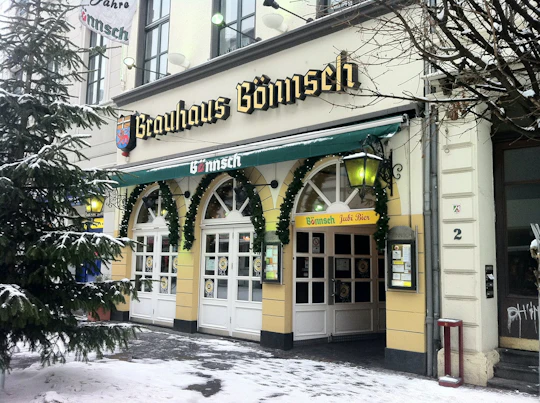 Bonn's breweries and beer culture guided tour