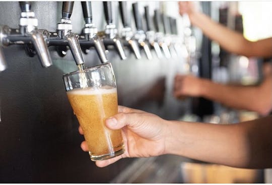 Visite privée de la brasserie Byron Bay avec déjeuner