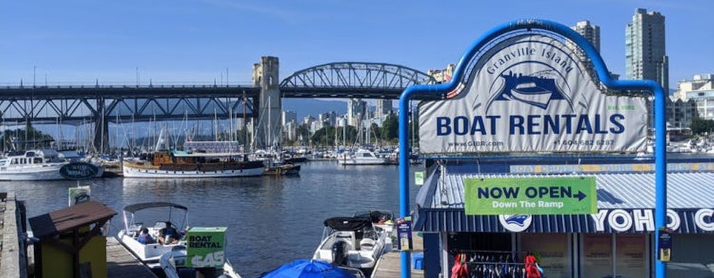 Tour privado de 2 horas por la ciudad de Vancouver