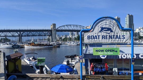 Tour privato della città di Vancouver di 2 ore