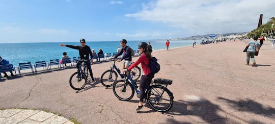 Nice best highlights electric bike tour