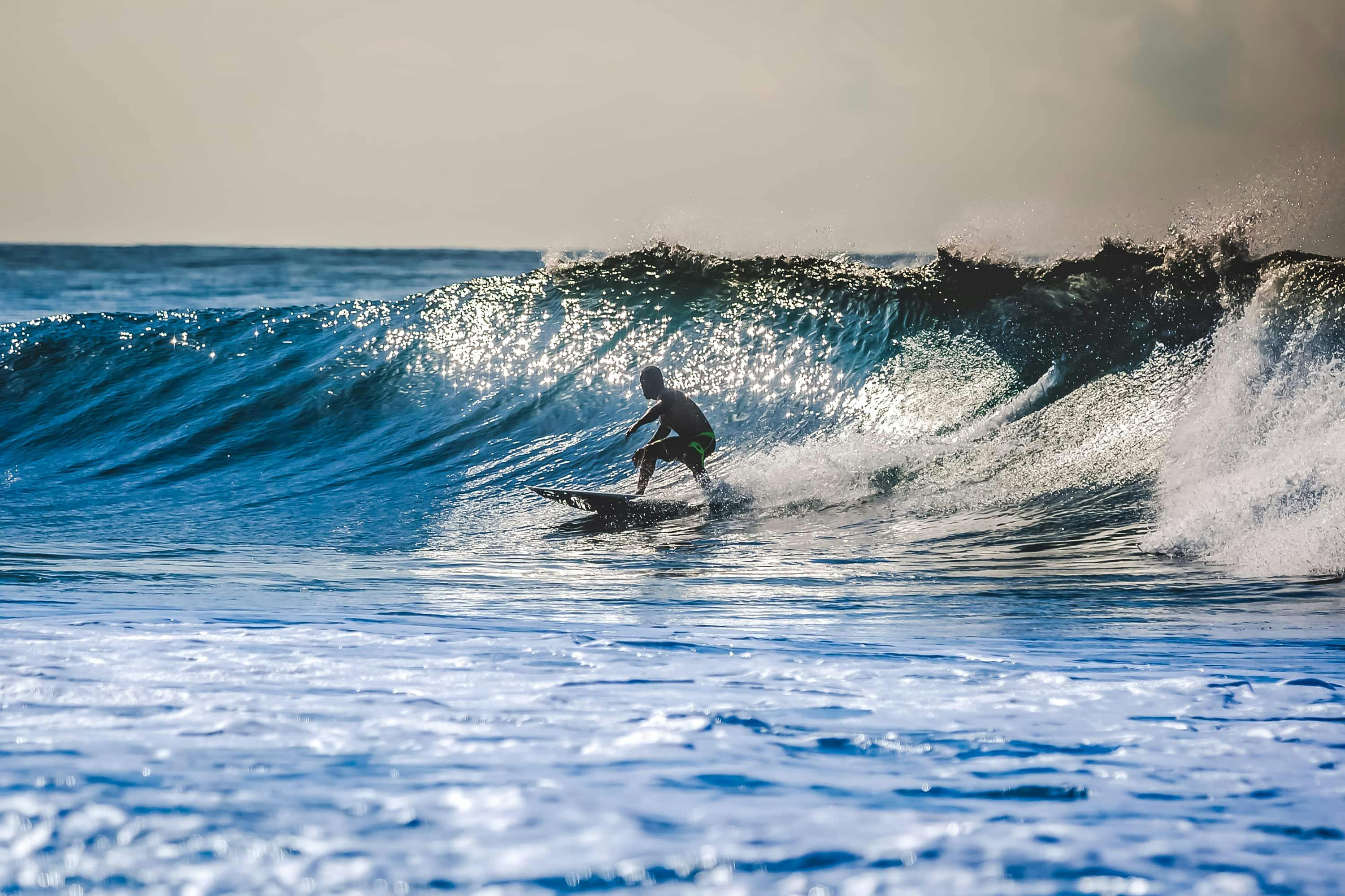 Pro Surfing Gran Canaria