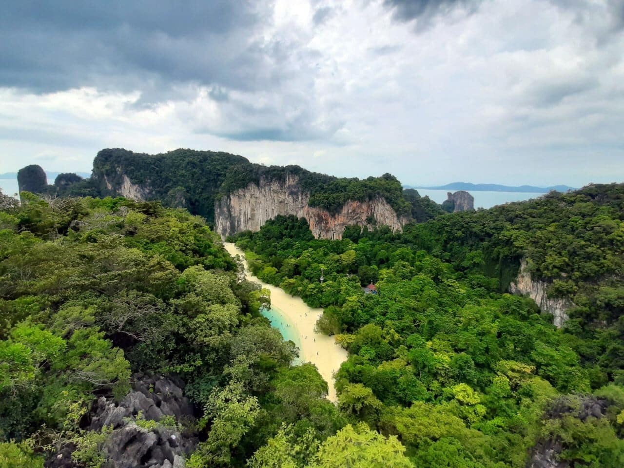 Ko Hong Tour by Speedboat