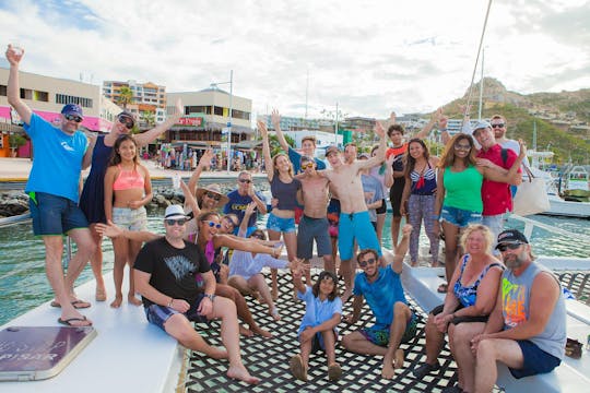 Los Cabos Sunset Party Cruise