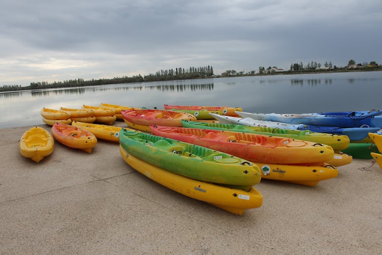 Illa de Gràcia kayak tour