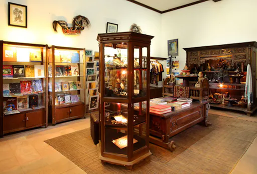 Bali Agung Rai Museum of Art Tour Ticket