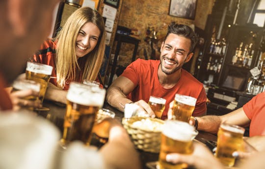 Private Polish beer tasting tour in Katowice