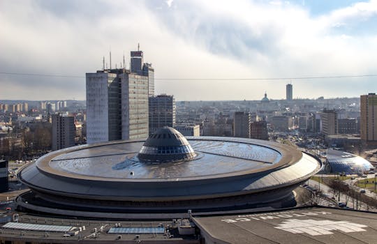 Tour gastronómico tradicional premium de Katowice con visita turística al casco antiguo