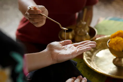 Balinese Massage & High Tea at Tejas Spa