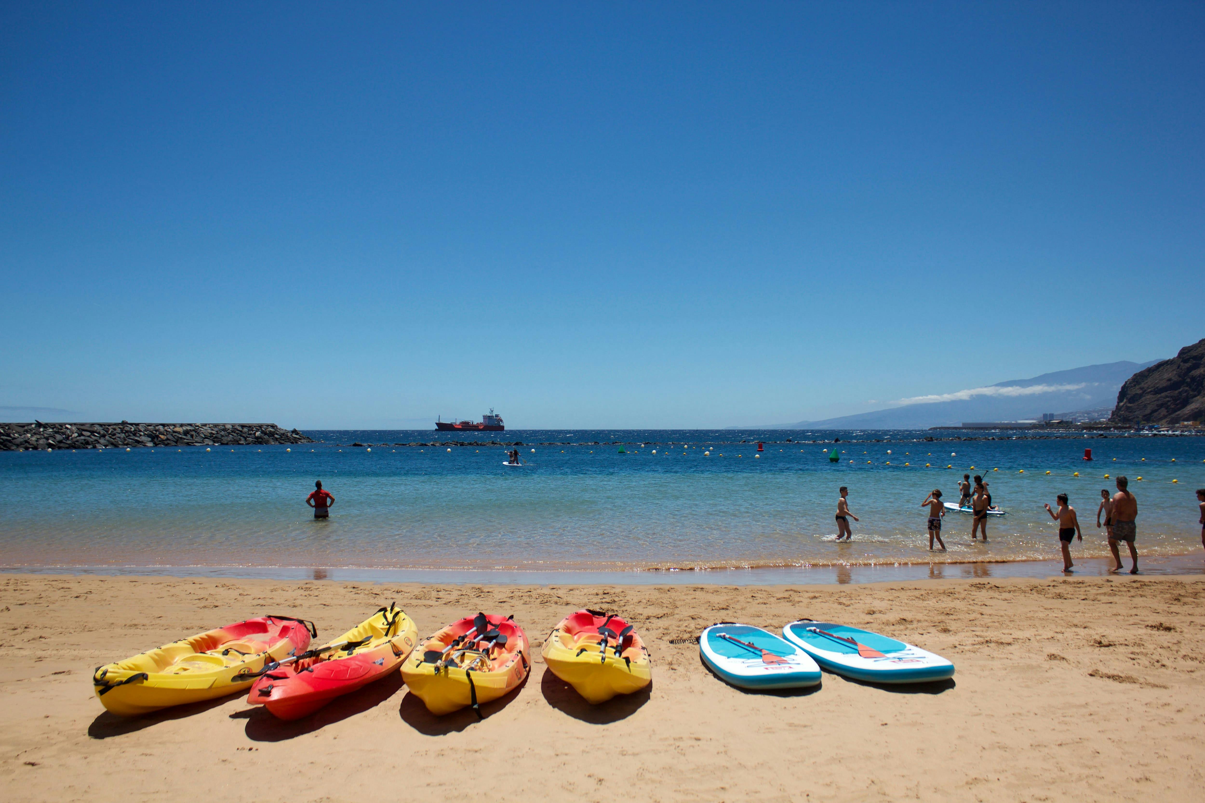 Anaga Kayaking Experience