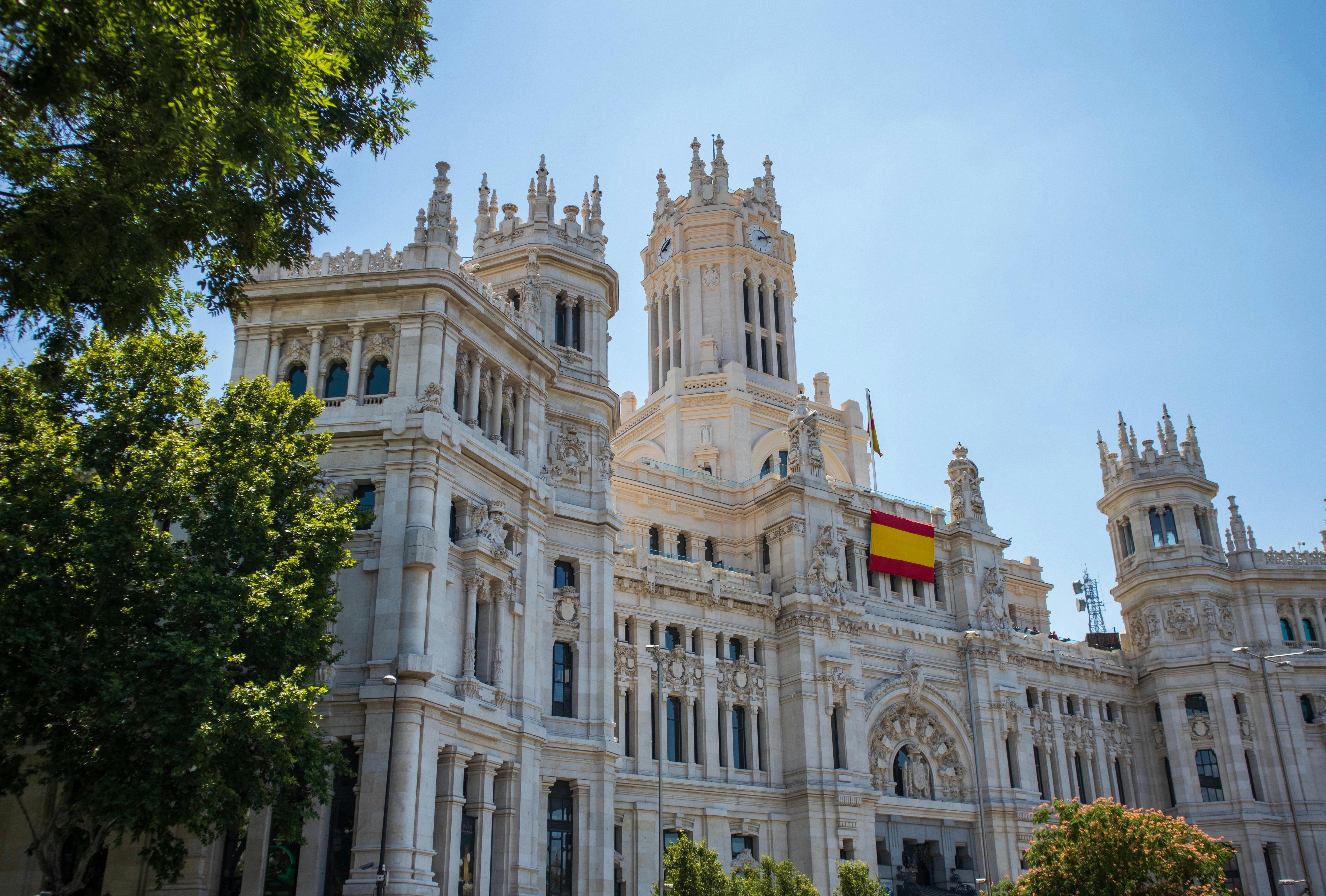 Madrid on a guided tour with private local Musement