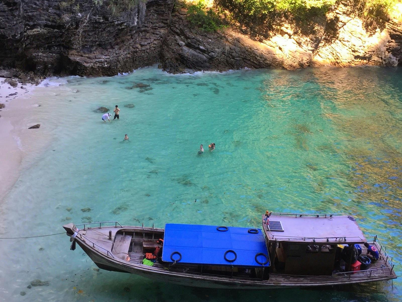 Snorkeling tour to Yawasam and Talu Island from Krabi Musement