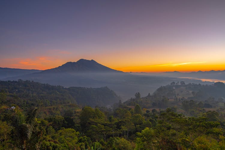 Batur 4x4 classic jeep tour sunrise with special breakfast