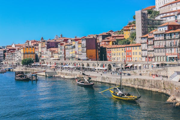 Wycieczka piesza po popularnych na Instagramie miejscach w Porto z miejscowym