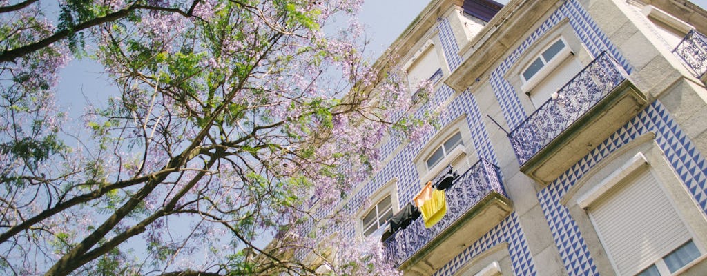 Visite à pied des sites les plus photogéniques de Porto avec un local