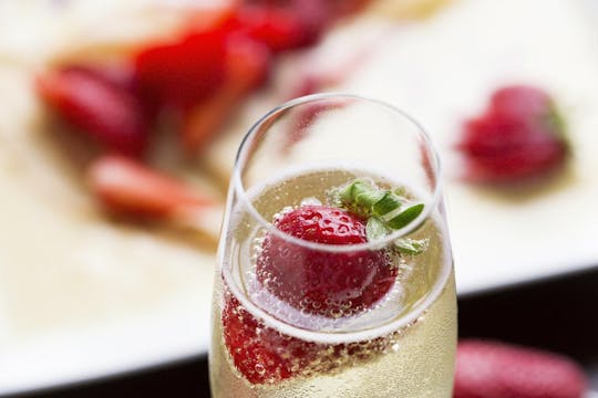 Colazione con le bollicine e tour privato della cantina