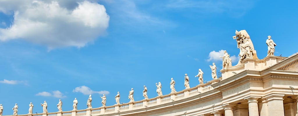Entdecken Sie Rom bei einer Führung mit einem Einheimischen