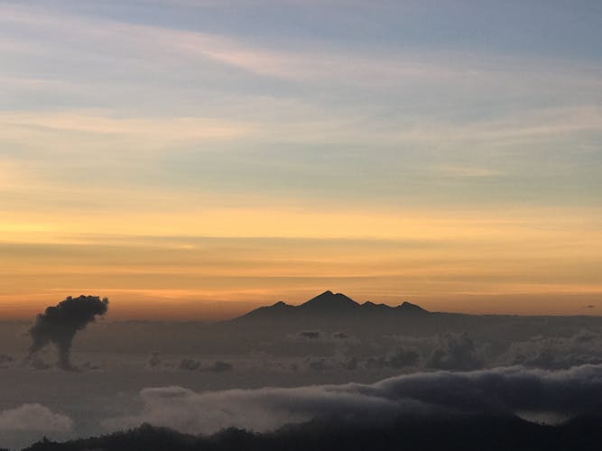 Batur volcano sunrise, hike and ATV quad adventure