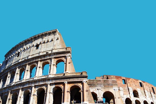 De must-sees van het oude Rome met een lokale gids