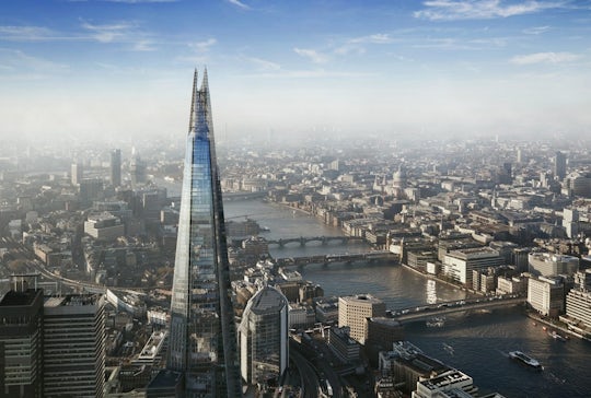 The View From The Shard entrance tickets