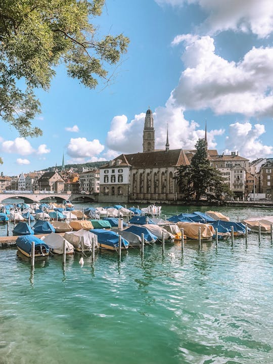 Chocoladejachttocht door Zürich met een local