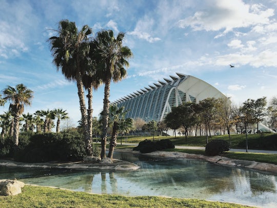 Discover Valencia on a guided tour with a local